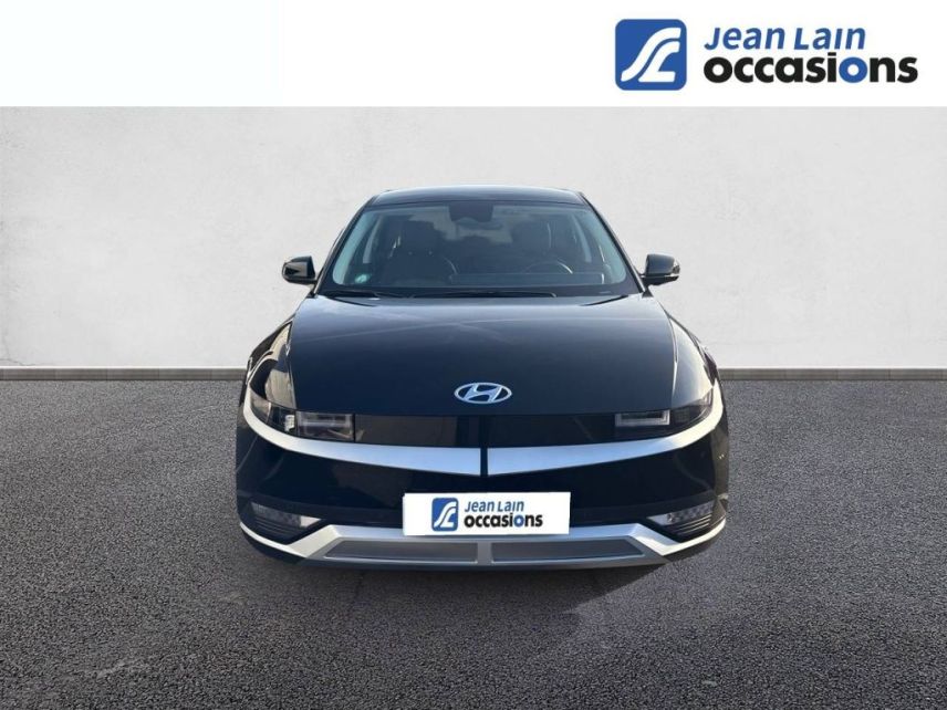 73290 : Hyundai Chambéry - Jean Lain Mobilités - HYUNDAI IONIQ 5 Creative - IONIQ 5 - NOIR - Automate à fonct. Continu - Courant électrique