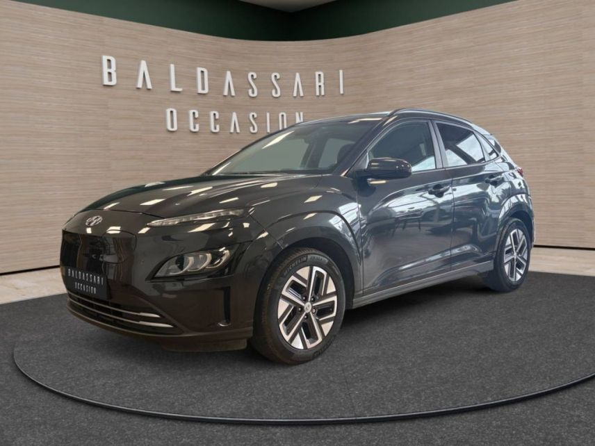 83130 : Hyundai Toulon - Autodif SAS - Groupe BALDASSARI - HYUNDAI KONA ELECTRIC Creative - KONA ELECTRIQUE - Gris - Automate à fonct. Continu - Courant électrique