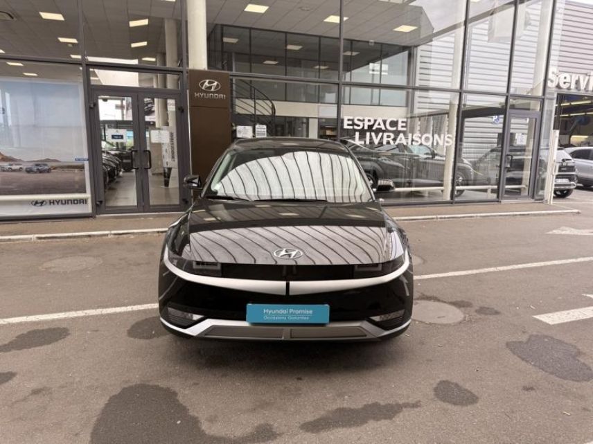 45000 : Hyundai Orléans - GCA - HYUNDAI Ioniq 5 - Ioniq 5 - Phanthom black - Propulsion - Electrique