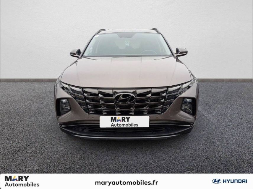 02100 : Hyundai Saint-Quentin - Mary Automobiles - HYUNDAI TUCSON Creative - TUCSON IV - SILKY BRONZE - Boîte automatique - Essence / Courant électrique