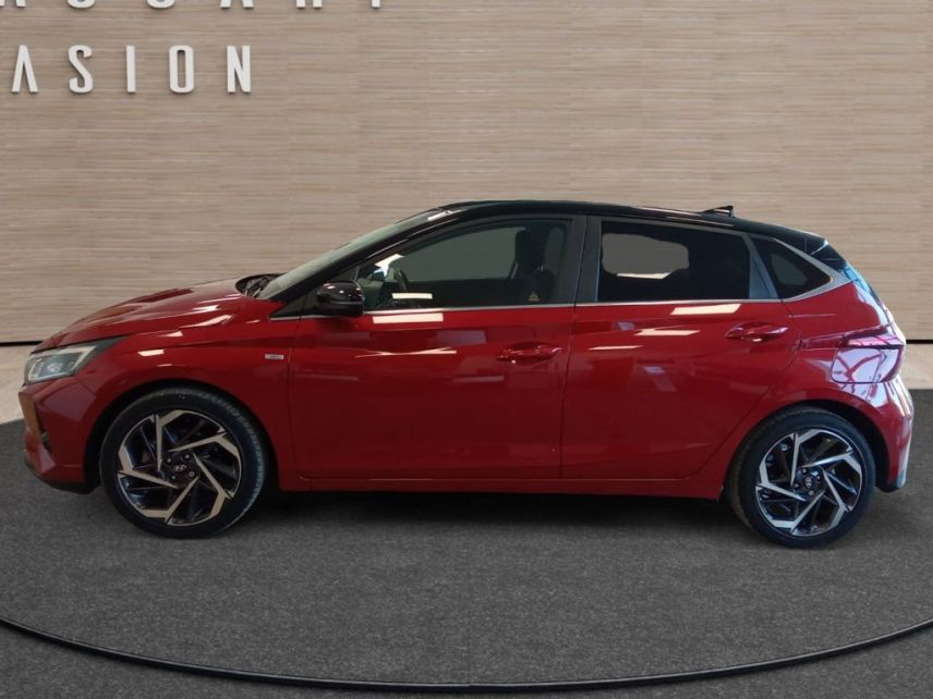 83130 : Hyundai Toulon - Autodif SAS - Groupe BALDASSARI - HYUNDAI i20 Creative - i20 III - Rouge - Boîte manuelle - Essence sans plomb