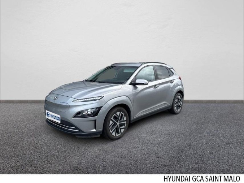 35400 : Hyundai Saint-Malo - GCA - HYUNDAI Kona - Kona - Bleu - Traction - Electrique