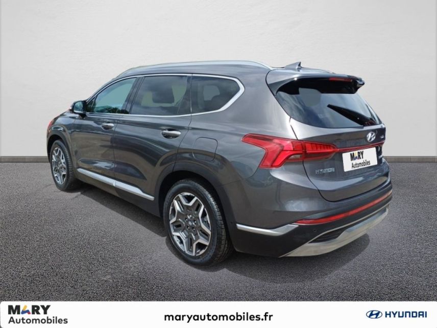 76000 : Hyundai Rouen - JFC by Mary Automobiles - HYUNDAI SANTA FE Executive - SANTA FE IV - MAGNETIC FORCE - Boîte automatique - Essence / Courant électrique