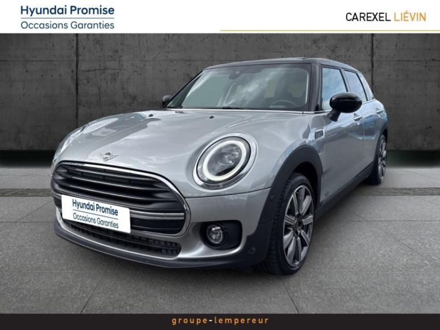 62800 : Hyundai Lens - Groupe Lempereur - MINI Clubman - Clubman - Melting Silver III - Traction - Diesel