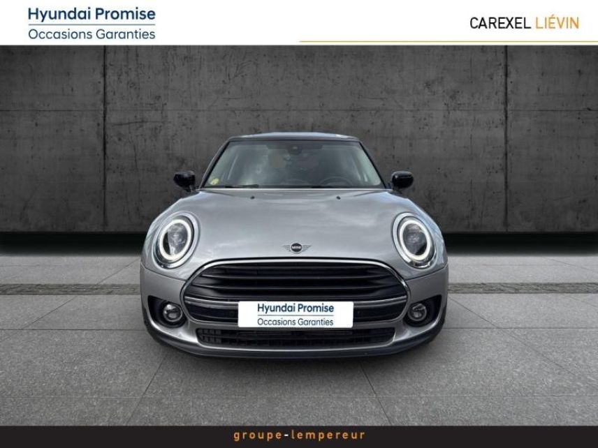 62800 : Hyundai Lens - Groupe Lempereur - MINI Clubman - Clubman - Melting Silver III - Traction - Diesel