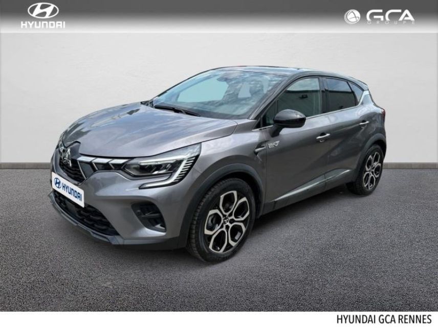 35510 : Hyundai Rennes - GCA - MITSUBISHI ASX - ASX - Noir - Traction - Hybride : Essence/Electrique