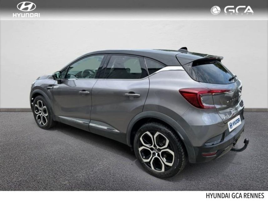 35510 : Hyundai Rennes - GCA - MITSUBISHI ASX - ASX - Noir - Traction - Hybride : Essence/Electrique