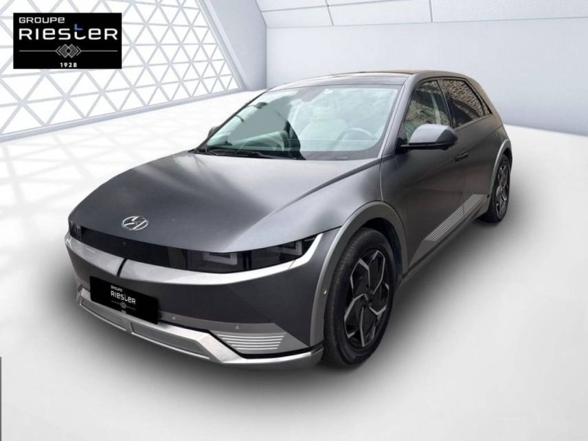 77100 : Hyundai Meaux - Protea by Riester - HYUNDAI IONIQ 5 Executive - IONIQ 5 - Gris - Automate à fonct. Continu - Courant électrique