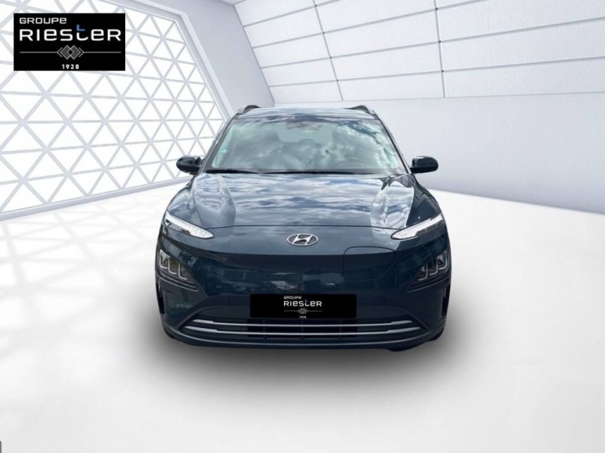 02200 : Hyundai Soissons - Protea by Riester - HYUNDAI KONA ELECTRIC Creative - KONA ELECTRIQUE - NOIR - Automate à fonct. Continu - Courant électrique