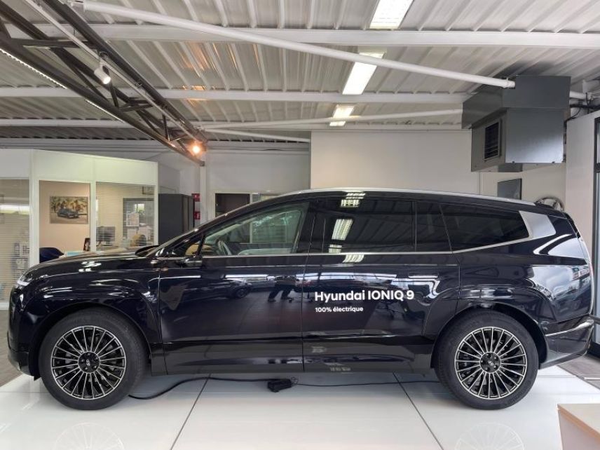 64100 : Hyundai Bayonne - Oceanic Auto - HYUNDAI Ioniq - Ioniq - Biophilic blue -  - Electrique