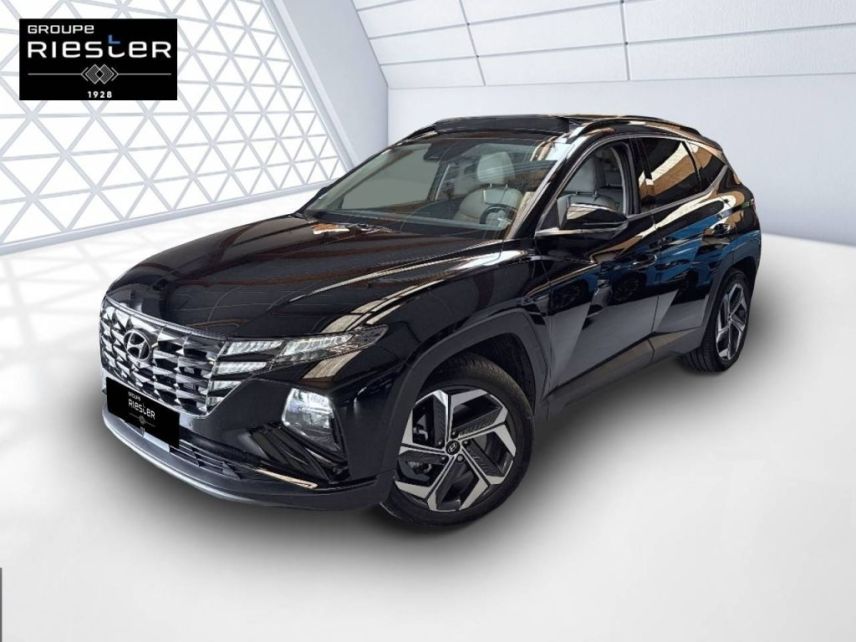 60740 : Hyundai Saint-Maximin - Protea by Riester - HYUNDAI TUCSON Executive - TUCSON IV - NOIR - Boîte automatique - Essence / Courant électrique