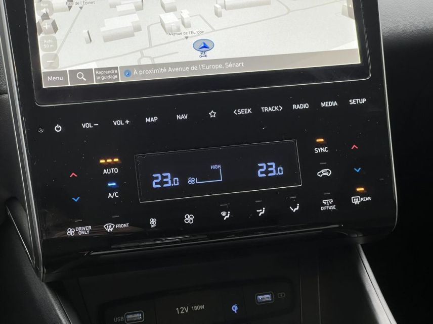 77240 : Hyundai Melun - CAP FOURNIER - HYUNDAI TUCSON Intuitive - TUCSON IV - Gris - Boîte automatique - Essence / Courant électrique