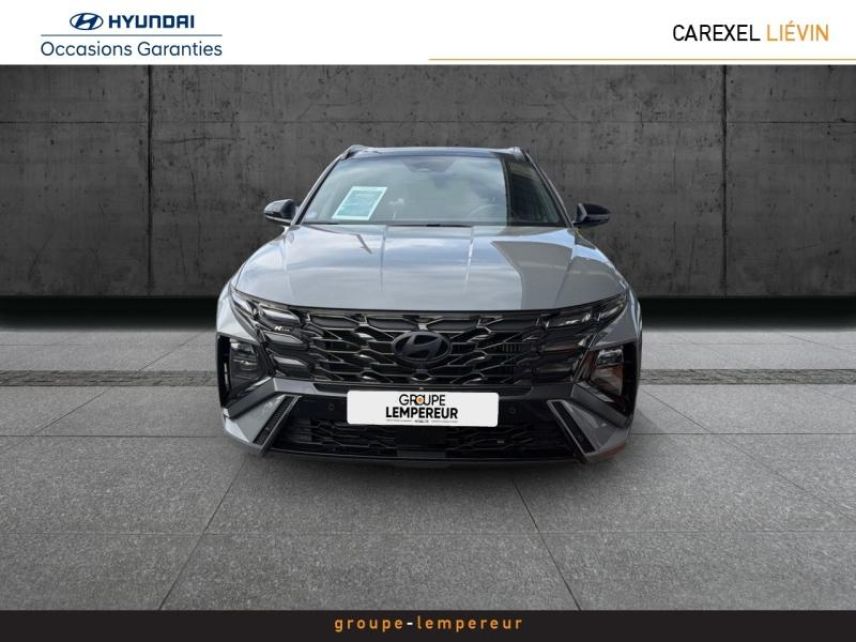 62800 : Hyundai Lens - Groupe Lempereur - HYUNDAI Tucson - Tucson - Shadow Grey - Traction - Hybride : Essence/Electrique
