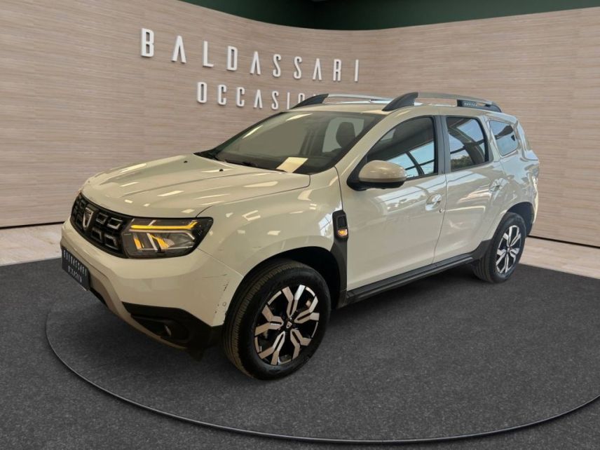 83130 : Hyundai Toulon - Autodif SAS - Groupe BALDASSARI - DACIA DUSTER Prestige + - DUSTER II - BLANC - Boîte manuelle - Essence ou gaz