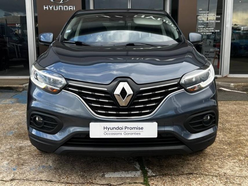 72100 : Hyundai Le Mans - GCA LE MANS - RENAULT Kadjar - Kadjar - Gris Titanium - Traction - Diesel