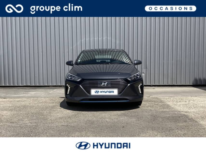 40990 : Hyundai Dax - i-AUTO - HYUNDAI Ioniq - Ioniq - Iron Gray - Traction - Hybride rechargeable : Essence/Electrique