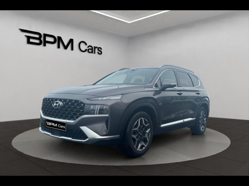 36000 : Hyundai Châteauroux - BPM Cars - HYUNDAI Santa Fe - Santa Fe - Magnetic Force Métal - Transmission intégrale - Hybride rechargeable : Essence/Electrique