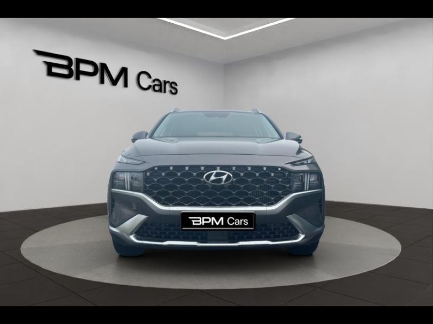 36000 : Hyundai Châteauroux - BPM Cars - HYUNDAI Santa Fe - Santa Fe - Magnetic Force Métal - Transmission intégrale - Hybride rechargeable : Essence/Electrique