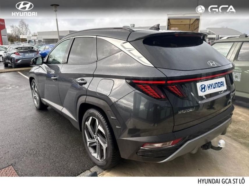 50000 : Hyundai Saint-Lô - GCA - HYUNDAI Tucson - Tucson - Dark Knight Métal - Traction - Diesel/Micro-Hybride