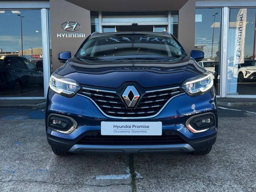 72100 : Hyundai Le Mans - GCH LE MANS - RENAULT Kadjar - Kadjar - Bleu Cosmos - Traction - Essence