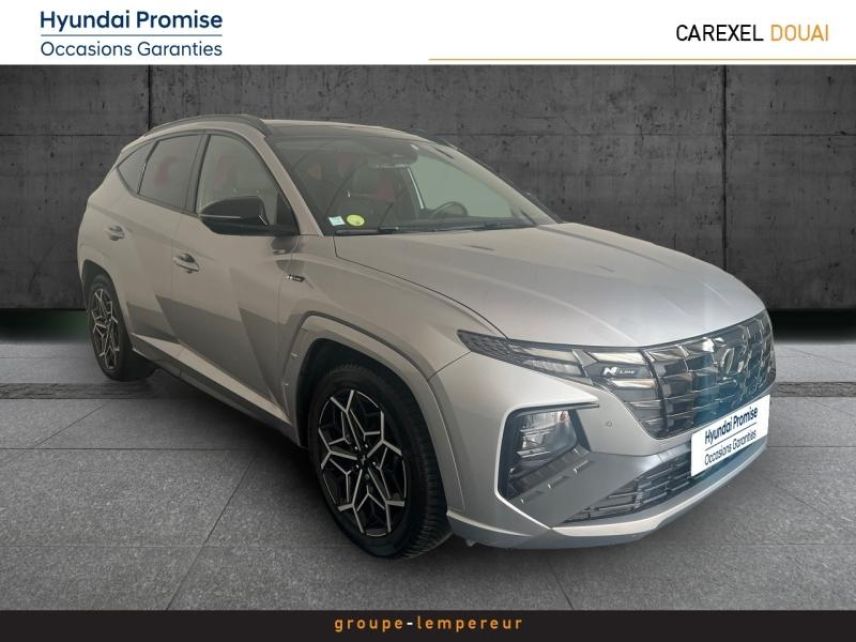 59187 : Hyundai Douai - Groupe Lempereur - HYUNDAI Tucson - Tucson - Shadow Grey - Traction - Diesel/Micro-Hybride