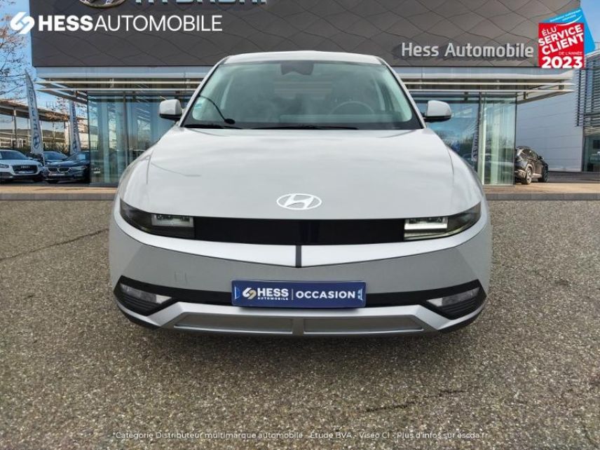 67800 : Hyundai Strasbourg - HESS Automobile - HYUNDAI Ioniq 5 - Ioniq 5 - Lucid Blue Métal - Propulsion - Electrique