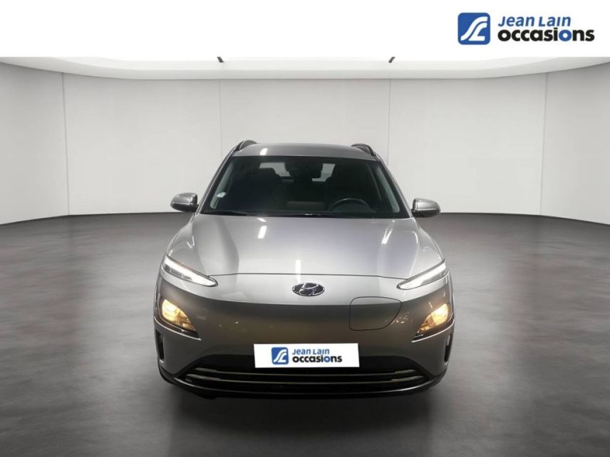 74600 : Hyundai Annecy - Jean Lain Mobilités - HYUNDAI KONA ELECTRIC Intuitive - KONA ELECTRIQUE - Gris - Automate à fonct. Continu - Courant électrique