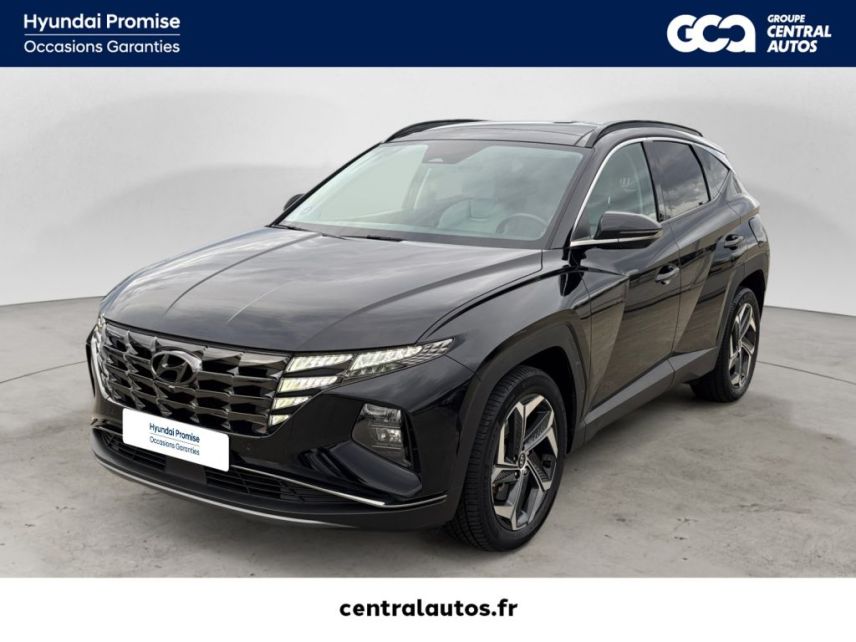 69340 : Hyundai Lyon Ouest - Groupe Central Autos - HYUNDAI TUCSON Executive - TUCSON IV - Noir - Boîte automatique - Essence / Courant électrique
