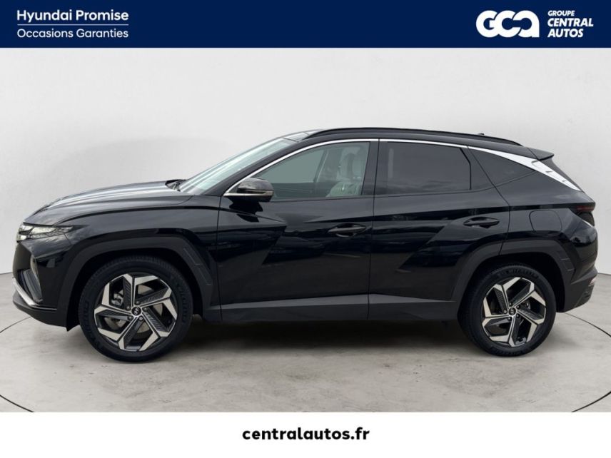 69340 : Hyundai Lyon Ouest - Groupe Central Autos - HYUNDAI TUCSON Executive - TUCSON IV - Noir - Boîte automatique - Essence / Courant électrique