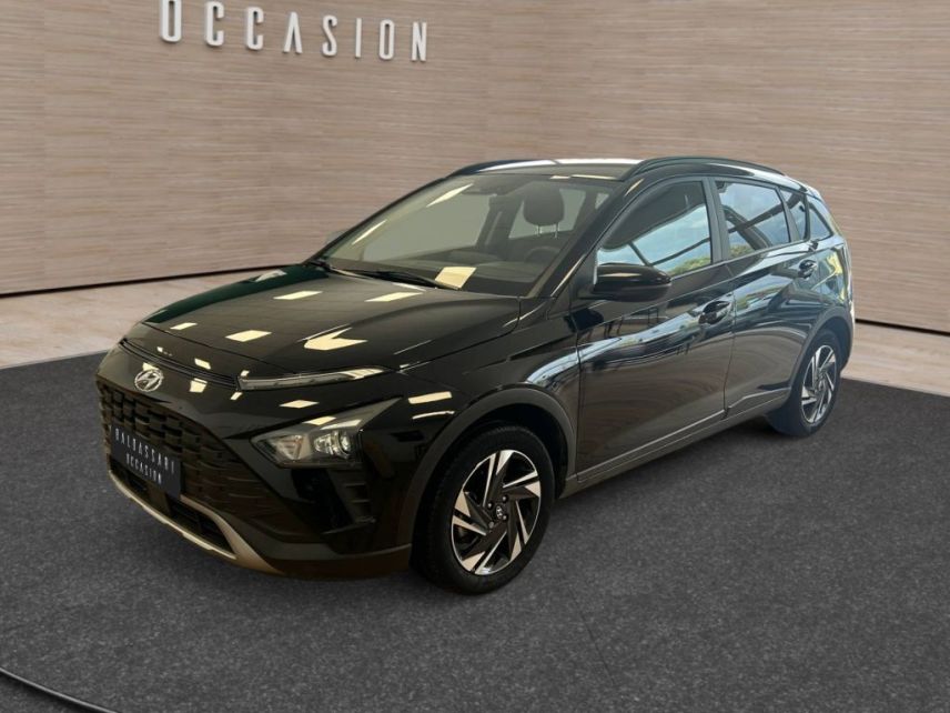 83130 : Hyundai Toulon - Autodif SAS - Groupe BALDASSARI - HYUNDAI BAYON Intuitive - BAYON - NOIR - Boîte manuelle - Essence sans plomb