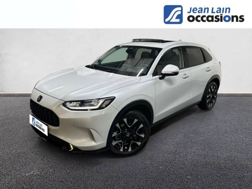 74600 : Hyundai Annecy - Jean Lain Mobilités - HONDA ZR-V E:HEV Advance - ZR-V - Blanc - Automate à fonct. Continu - Essence / Courant électrique