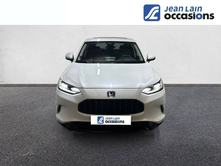 74600 : Hyundai Annecy - Jean Lain Mobilités - HONDA ZR-V E:HEV Advance - ZR-V - Blanc - Automate à fonct. Continu - Essence / Courant électrique