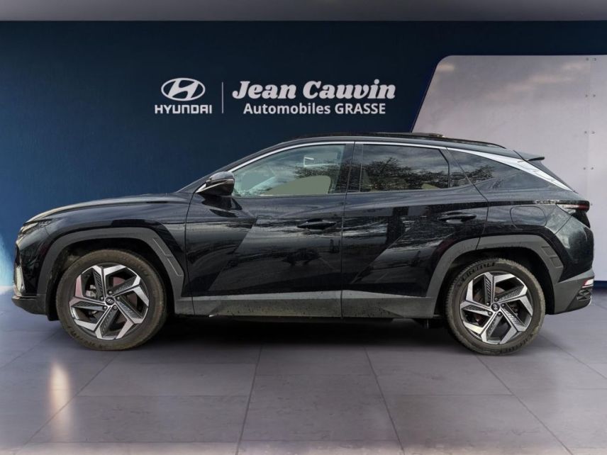 06130 : Hyundai Grasse - Garage Jean Cauvin - HYUNDAI TUCSON Executive - TUCSON IV - Noir - Boîte automatique - Essence / Courant électrique