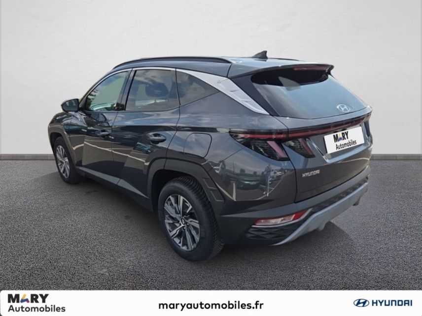 02100 : Hyundai Saint-Quentin - Mary Automobiles - HYUNDAI TUCSON Creative - TUCSON IV - DARK NIGHT - Boîte automatique - Essence / Courant électrique