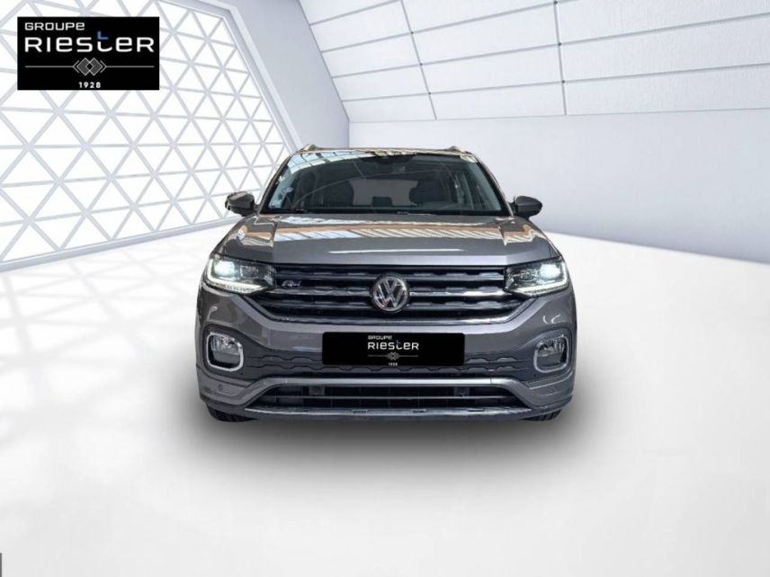 60740 : Hyundai Saint-Maximin - Protea by Riester - VOLKSWAGEN T-CROSS United - T-CROSS - Gris - Automate sequentiel - Essence sans plomb