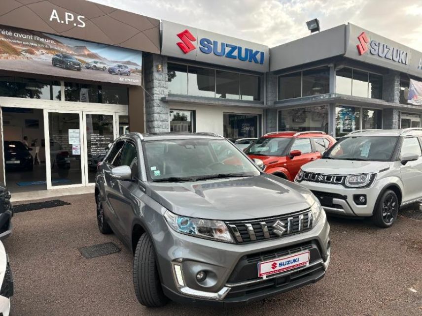89100 : Hyundai Sens - APS - SUZUKI Vitara - Vitara - GRIS F - Intégrale - Essence