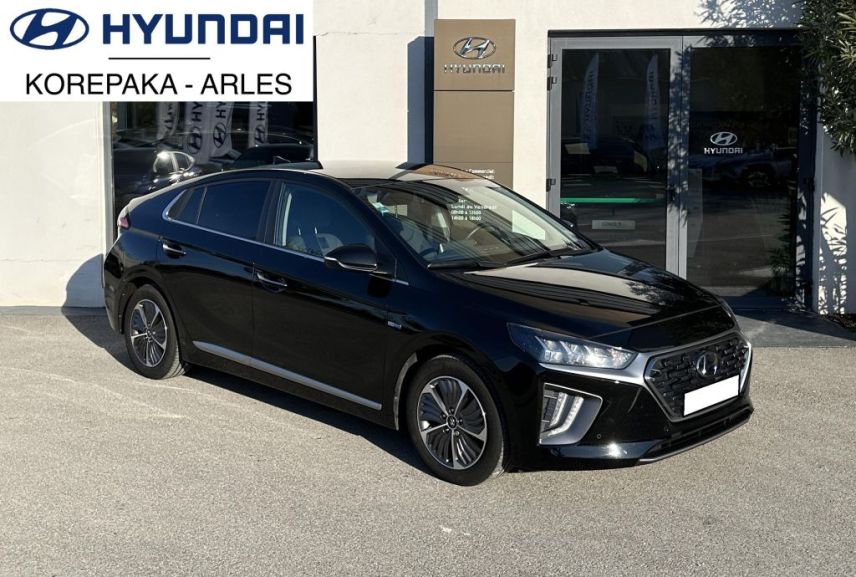 13200 : HYUNDAI Arles - Lexa Automobile - HYUNDAI IONIQ Creative - IONIQ - Noir - Automate sequentiel - Essence / Courant électrique