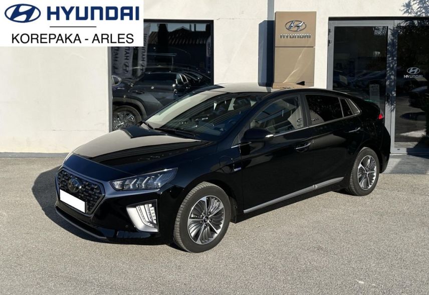 13200 : HYUNDAI Arles - Lexa Automobile - HYUNDAI IONIQ Creative - IONIQ - Noir - Automate sequentiel - Essence / Courant électrique