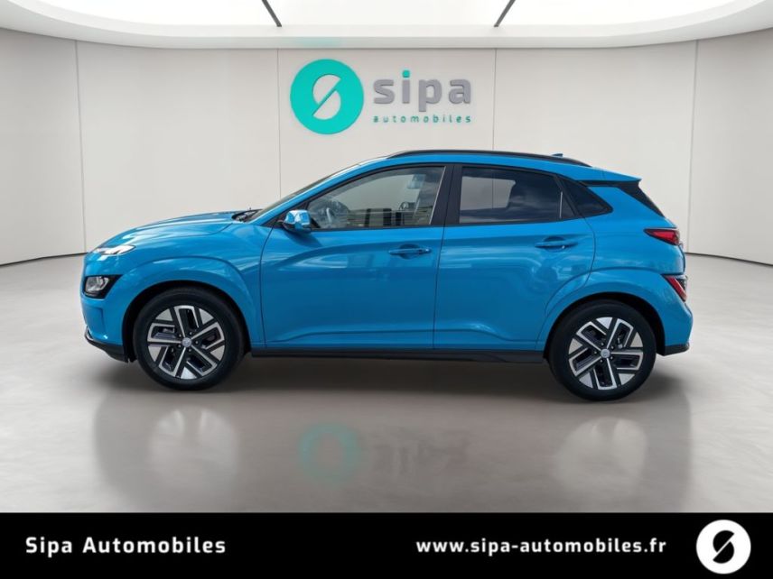 33110 : Hyundai Bordeaux Nord Le Bouscat - Sipa Automobiles - HYUNDAI KONA ELECTRIC Creative - KONA ELECTRIC (12/2020-08/2023) - DIVE IN JEJU - Automate à fonct. Continu - Courant électrique