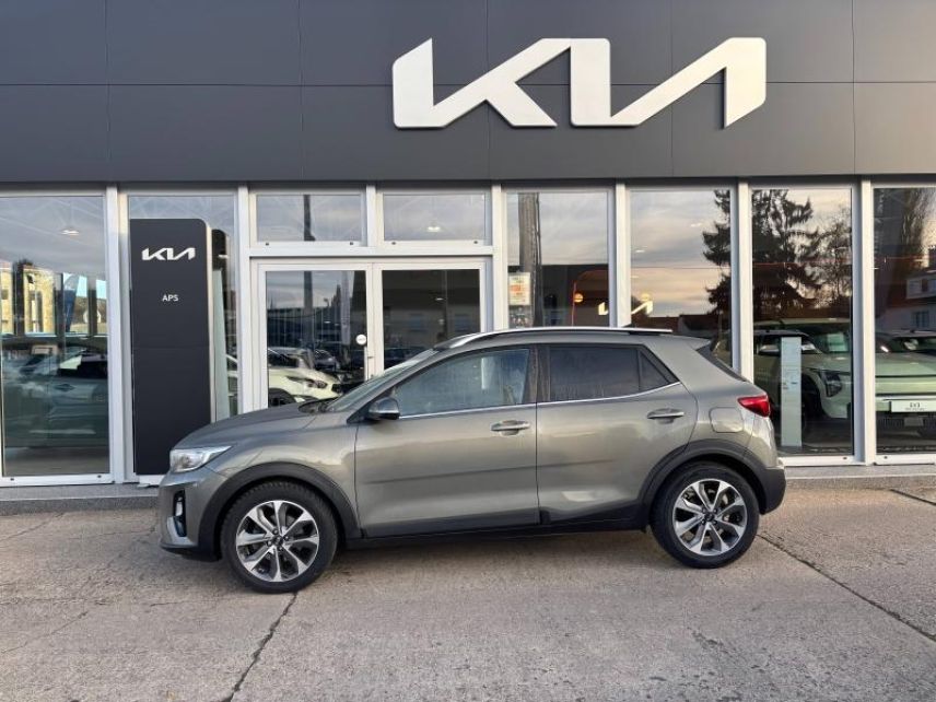 89100 : Hyundai Sens - APS - KIA Stonic - Stonic - Brun Sienne - Traction - Essence