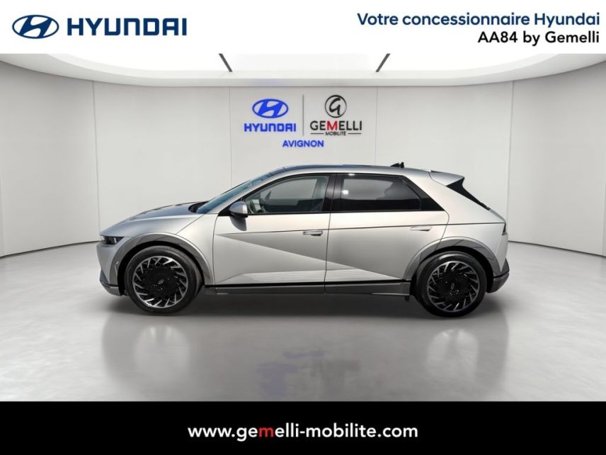 84130 : Hyundai Avignon - Actions Automobiles 84 - HYUNDAI IONIQ 5 Executive - IONIQ 5 - Gris - Automate à fonct. Continu - Courant électrique