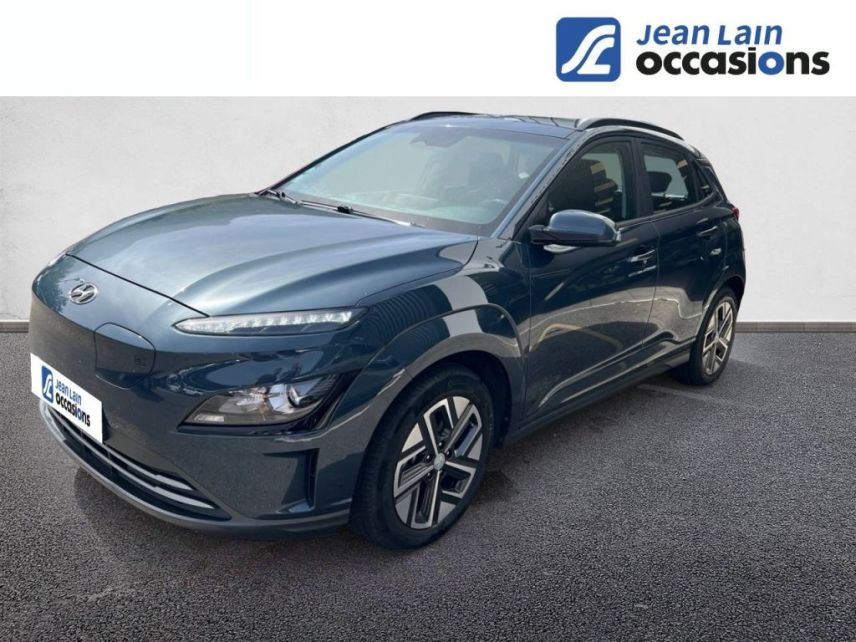 73200 : Hyundai Albertville - Jean Lain Mobilités - HYUNDAI KONA ELECTRIC Intuitive - KONA ELECTRIQUE - Bleu - Automate à fonct. Continu - Courant électrique