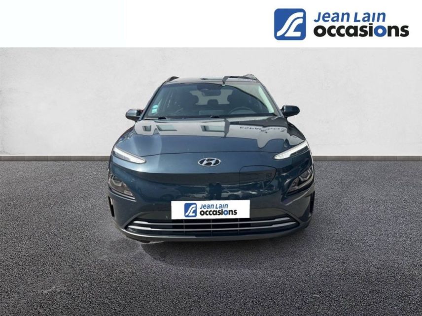 73200 : Hyundai Albertville - Jean Lain Mobilités - HYUNDAI KONA ELECTRIC Intuitive - KONA ELECTRIQUE - Bleu - Automate à fonct. Continu - Courant électrique