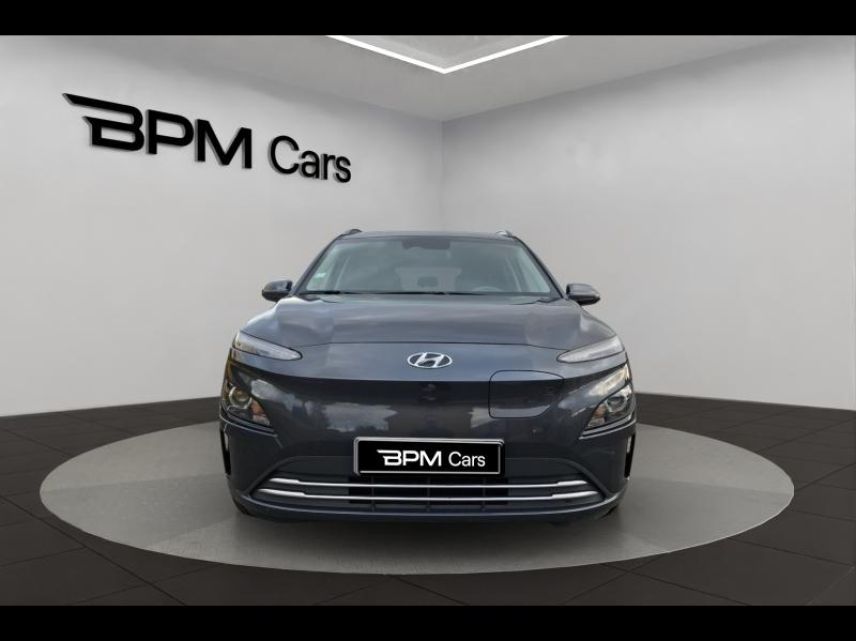 45200 : Hyundai Montargis - BPM Cars - HYUNDAI Kona - Kona - Dark Night Métal - Traction - Electrique