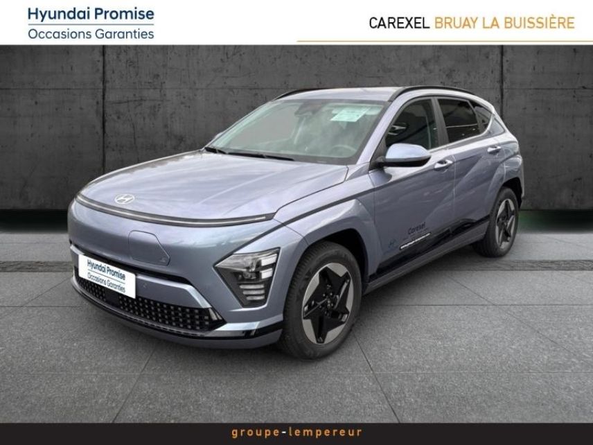 62700 : Hyundai Bruay-La-Buissière - Groupe Lempereur - HYUNDAI Kona - Kona - Rouge - Traction - Electrique
