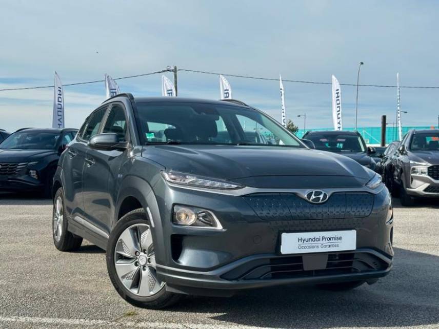 78310 : Hyundai Coignières - Socohy | Groupe Rabot - HYUNDAI Kona - Kona - DARK NIGHT - Traction - Electrique