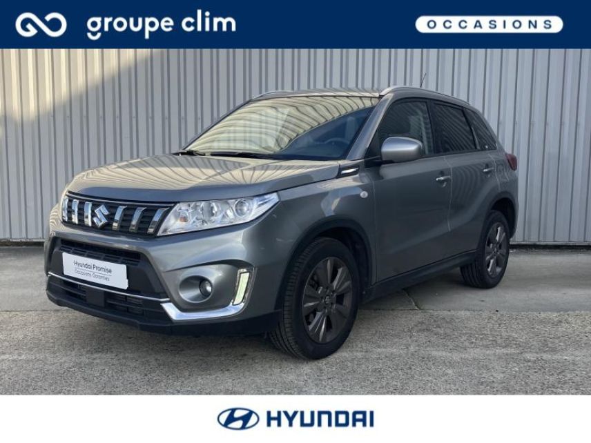 40990 : Hyundai Dax - i-AUTO - SUZUKI Vitara - Vitara - Galactic Gray métallisé - Traction - Essence