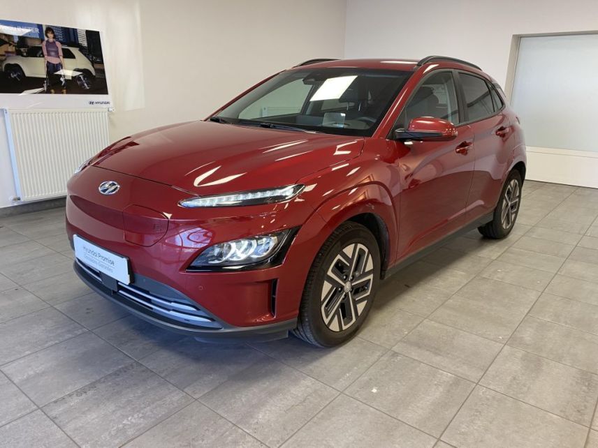 69190 : Hyundai Lyon Sud - Groupe Central Autos - HYUNDAI KONA ELECTRIC Executive - KONA ELECTRIQUE - Rouge - Automate à fonct. Continu - Courant électrique