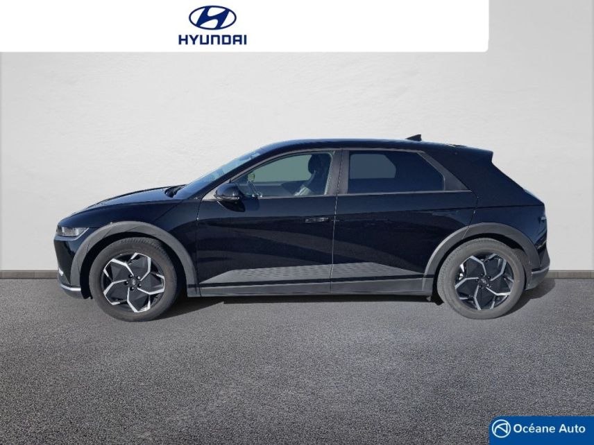 85000 : Hyundai La Roche-sur-Yon - Océane Auto - HYUNDAI IONIQ 5 Creative - IONIQ 5 - Noir - Automate à fonct. Continu - Courant électrique
