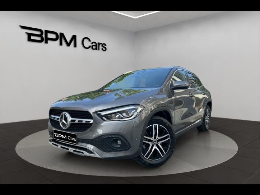 92250 : Hyundai La Garenne-Colombes - BPM Cars - MERCEDES-BENZ GLA - GLA - Gris montagne métallisé - Traction - Hybride rechargeable : Essence/Electrique